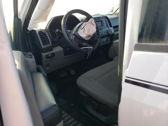 Photo 7 from auction – 2018 FORD F150 SUPER with VIN 1FTEW1E54JKC85922