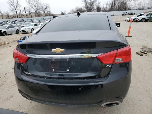 Photo 6 from auction – 2016 CHEVROLET IMPALA LTZ with VIN 2G1145S34G9176460