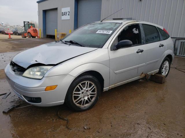 Photo 1 from auction – 2007 FORD FOCUS ZX5 with VIN 1FAFP37N47W194019