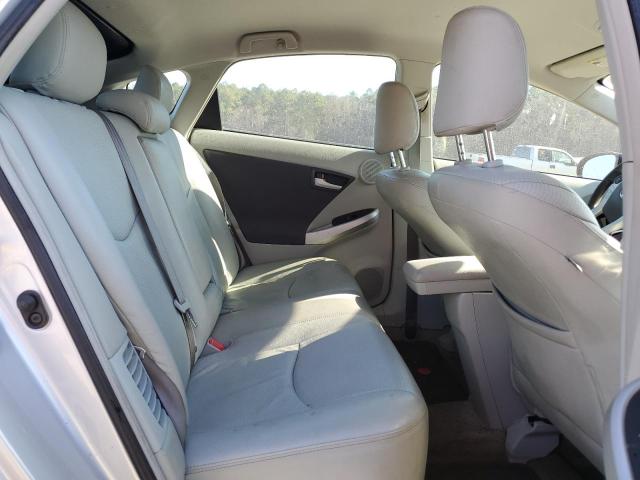 Photo 10 from auction – 2011 TOYOTA PRIUS with VIN JTDKN3DU4B1366663