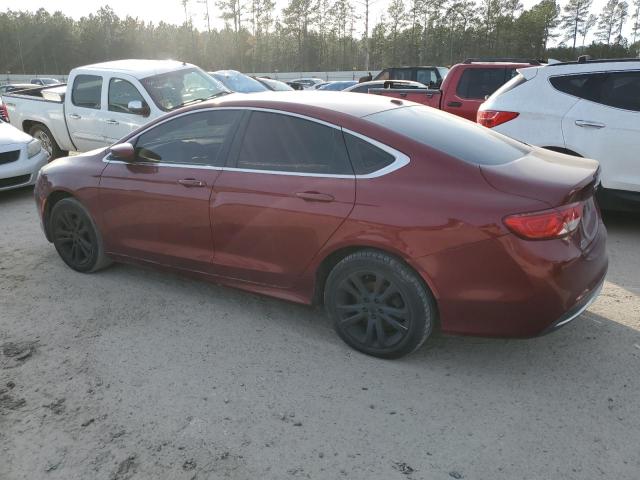 Photo 2 from auction – 2015 CHRYSLER 200 LIMITE with VIN 1C3CCCAB5FN640274