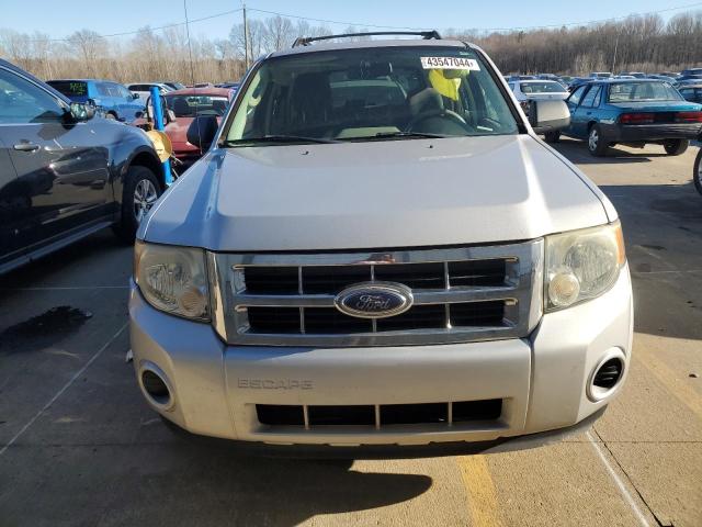Photo 5 from auction – 2009 FORD ESCAPE XLS with VIN 1FMCU02799KC03283