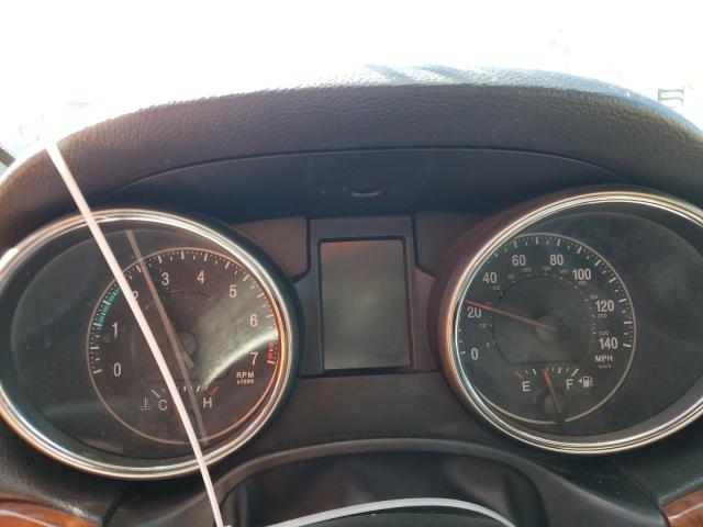 Photo 9 from auction – 2011 JEEP GRAND CHER with VIN 1J4RR5GG5BC673973