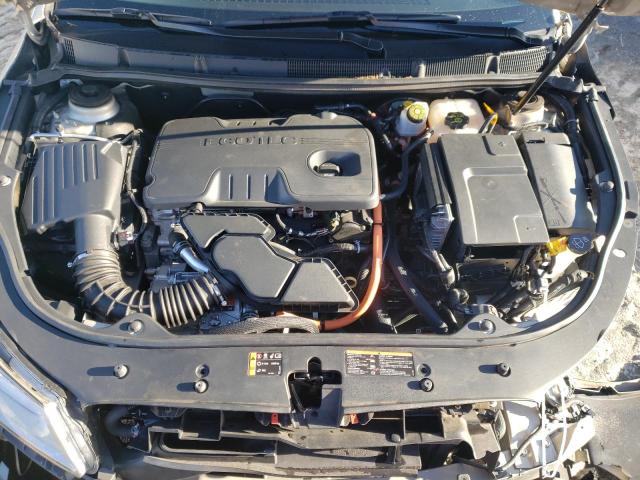 Photo 11 from auction – 2012 BUICK LACROSSE with VIN 1G4GC5ER1CF192164
