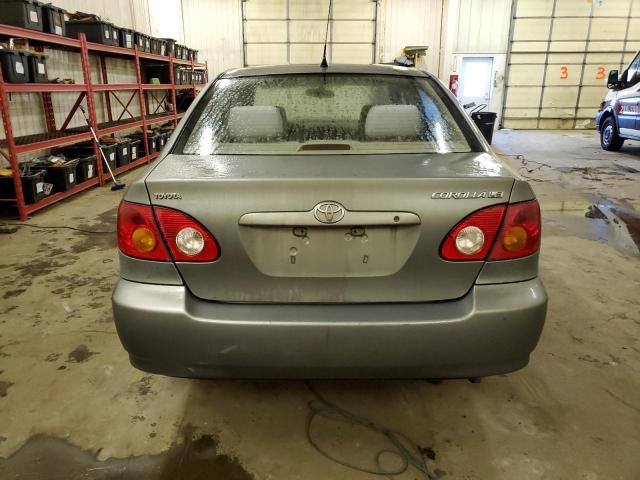 Photo 6 from auction – 2003 TOYOTA COROLLA CE with VIN 2T1BR32E83C129235
