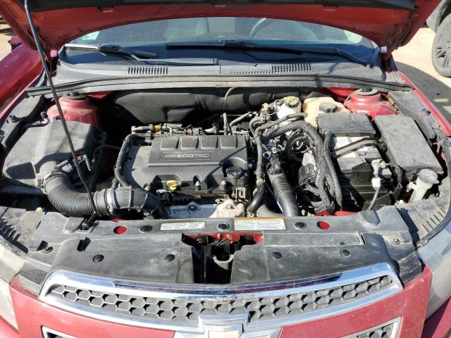 Photo 11 from auction – 2012 CHEVROLET CRUZE LT with VIN 1G1PF5SC1C7368239