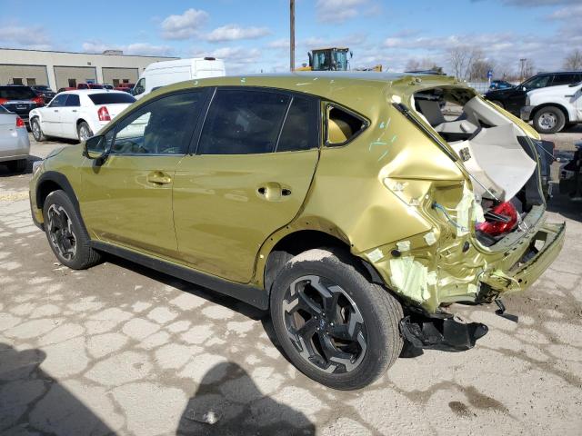 Photo 2 from auction – 2023 SUBARU CROSSTREK with VIN JF2GTHMC0PH271047