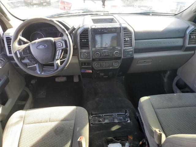 Photo 8 from auction – 2018 FORD F350 SUPER with VIN 1FT8W3BT2JEC91521
