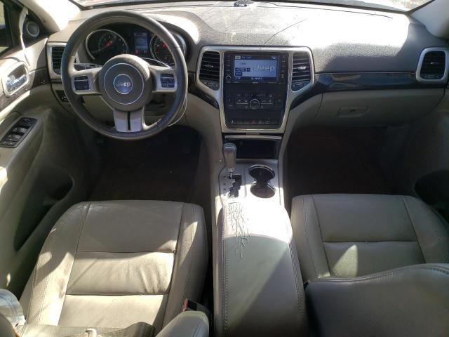 Photo 8 from auction – 2012 JEEP GRAND CHER with VIN 1C4RJFAG1CC327397