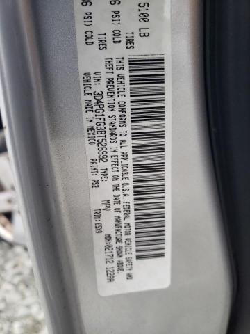 Photo 14 from auction – 2011 DODGE JOURNEY MA with VIN 3D4PG1FG3BT526992