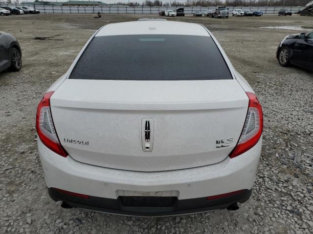 Photo 6 from auction – 2013 LINCOLN MKS with VIN 1LNHL9FT7DG603231