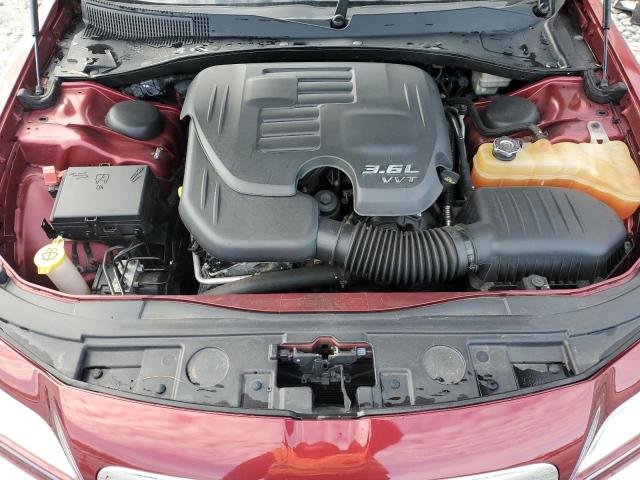 Photo 11 from auction – 2013 CHRYSLER 300 with VIN 2C3CCAAG9DH657133