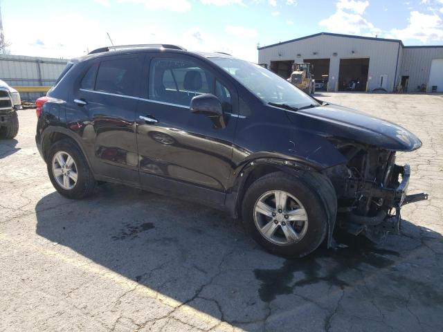 Photo 4 from auction – 2018 CHEVROLET TRAX 1LT with VIN 3GNCJLSB2JL401149