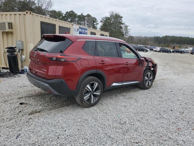Photo 3 from auction – 2023 NISSAN ROGUE SL with VIN 5N1BT3CB2PC807347
