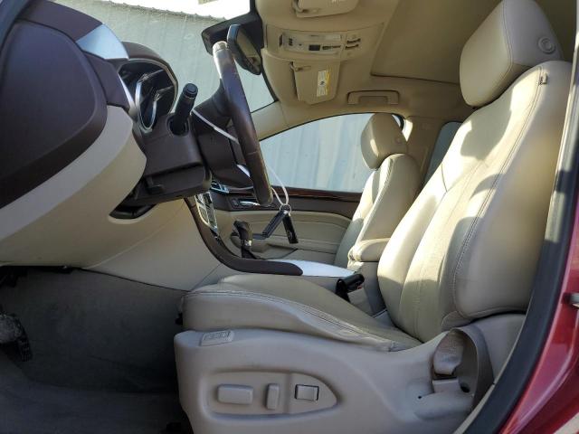 Photo 7 from auction – 2012 CADILLAC SRX LUXURY with VIN 3GYFNAE30CS518041