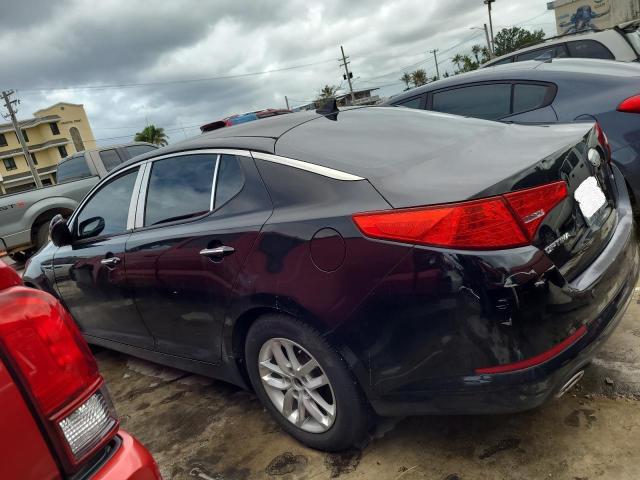 Photo 2 from auction – 2013 KIA OPTIMA LX with VIN KNAGM4A78D5368048