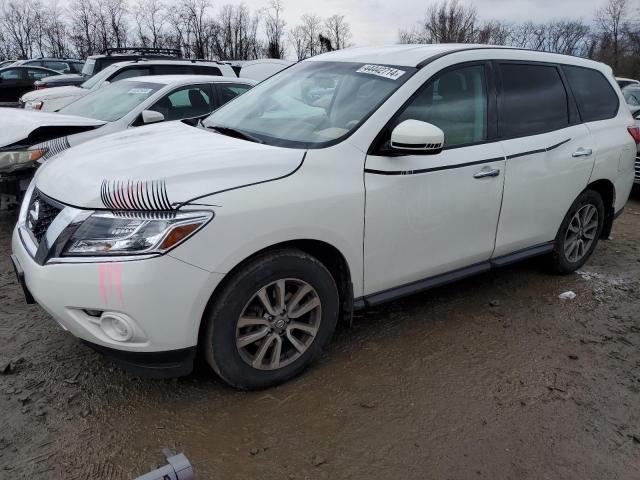 NISSAN PATHFINDER 2013 with VIN 5N1AR2MM8DC689983 - Photo from auction