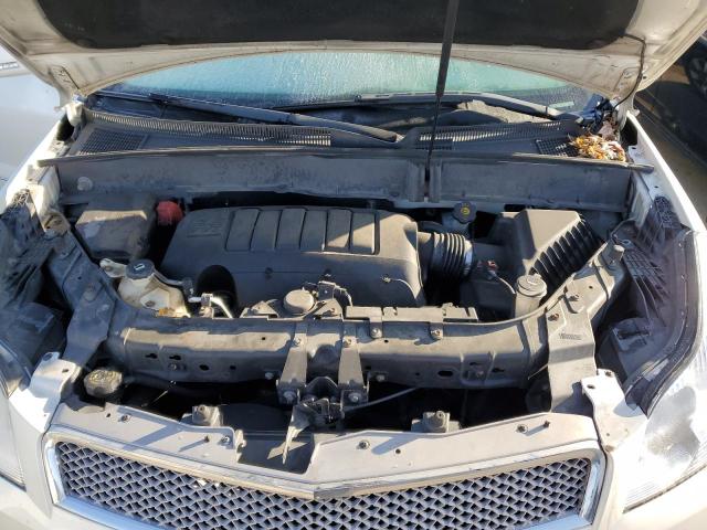 Photo 12 from auction – 2012 CHEVROLET TRAVERSE L with VIN 1GNKRLED8CJ397555