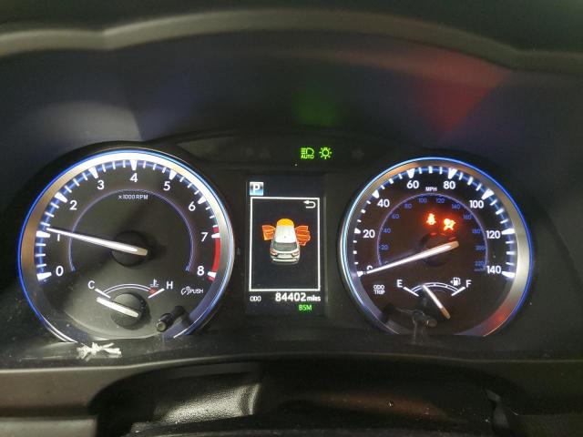 Photo 9 from auction – 2018 TOYOTA HIGHLANDER with VIN 5TDJZRFH1JS901436