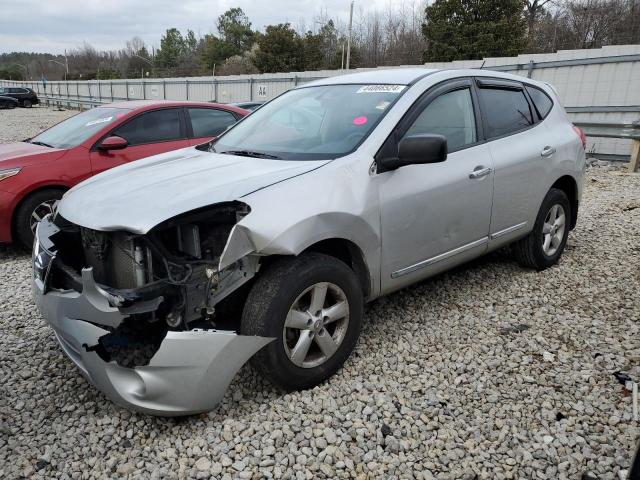 NISSAN ROGUE S 2012 with VIN JN8AS5MT1CW279058 - Photo from auction