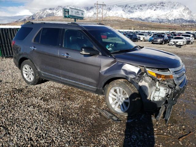 Photo 4 from auction – 2012 FORD EXPLORER X with VIN 1FMHK8D87CGA44435