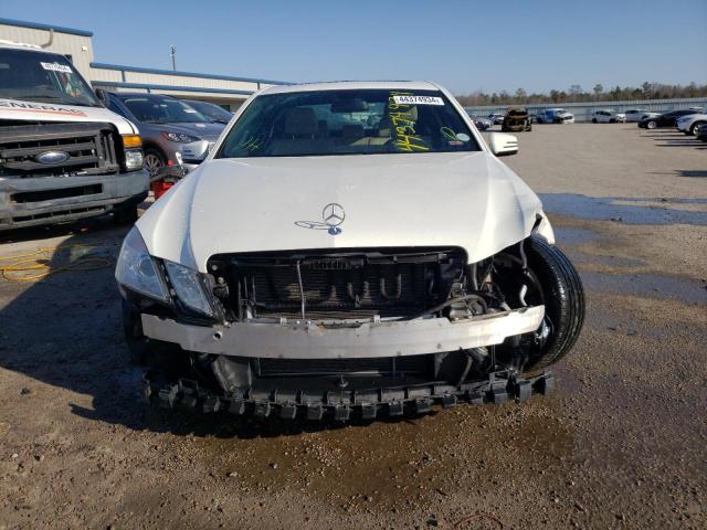 Photo 5 from auction – 2011 MERCEDES-BENZ E 350 4MAT with VIN WDDHF8HB3BA482925