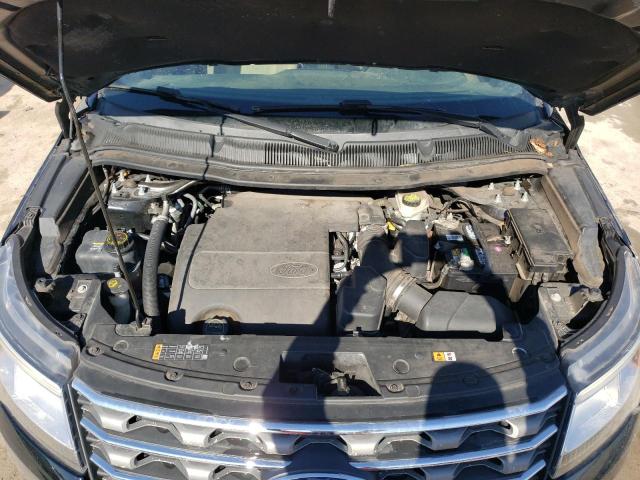 Photo 12 from auction – 2017 FORD EXPLORER with VIN 1FM5K7B8XHGE19628