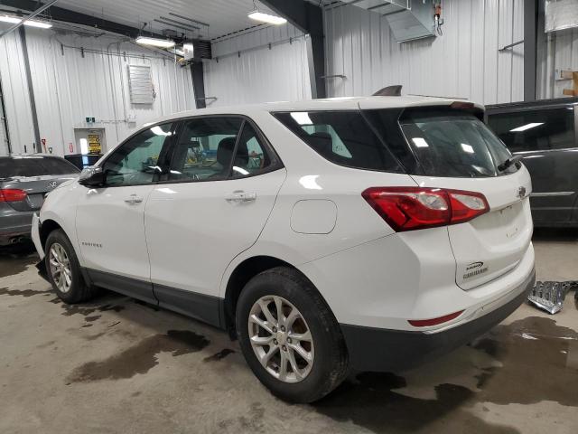 Photo 2 from auction – 2018 CHEVROLET EQUINOX LS with VIN 2GNAXREV9J6300712
