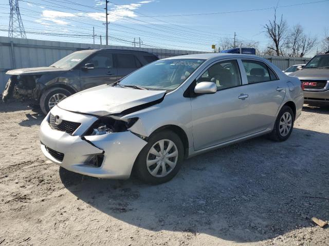 Фото 1 с аукциона – 2009 TOYOTA COROLLA BA с VIN JTDBL40E499020098