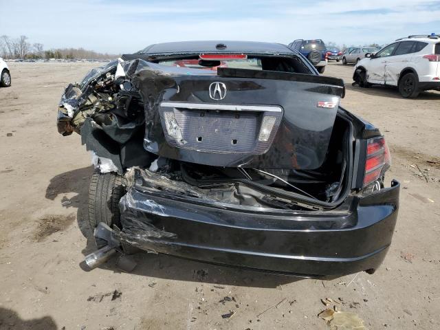 Photo 6 from auction – 2008 ACURA TL TYPE S with VIN 19UUA76508A055579