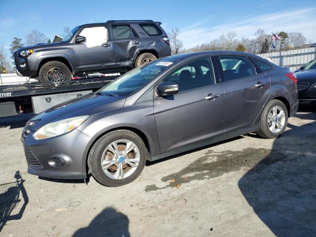 FORD FOCUS SE 2013 with VIN 1FADP3F21DL271960 - Photo from auction
