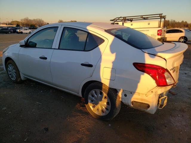 Photo 2 from auction – 2017 NISSAN VERSA S with VIN 3N1CN7AP9HL890485