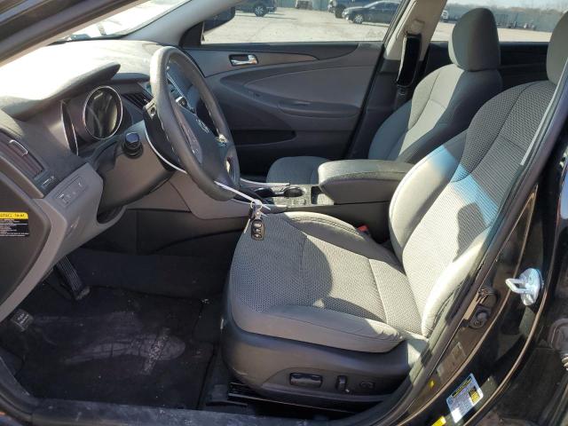Photo 7 from auction – 2014 HYUNDAI SONATA GLS with VIN 5NPEB4AC9EH898818
