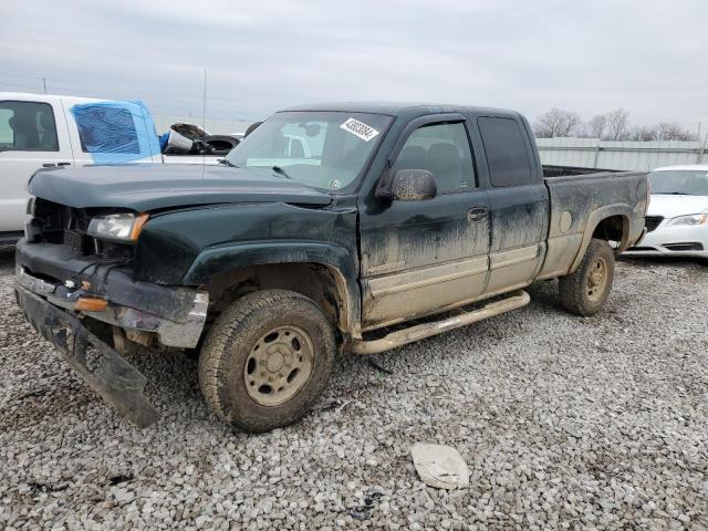 CHEVROLET SILVERADO 2006 with VIN 1GCHK29U56E286681 - Photo from auction