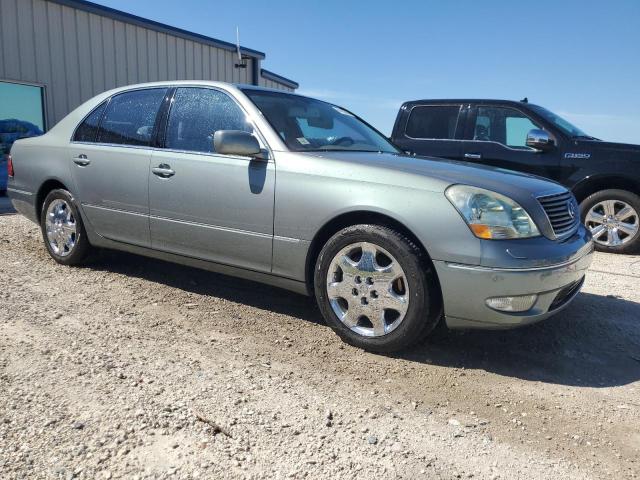 Photo 4 from auction – 2002 LEXUS LS 430 with VIN JTHBN30F520063130