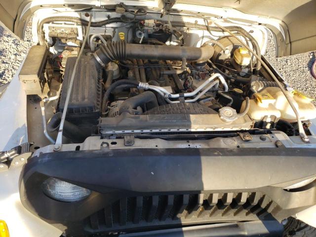 Photo 12 from auction – 2004 JEEP WRANGLER / with VIN 1J4FA49S34P731838