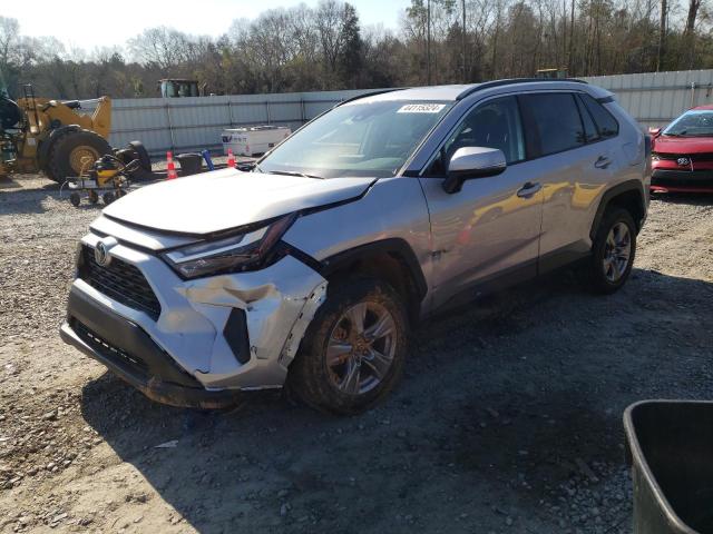 TOYOTA RAV4 XLE 2023 with VIN 2T3W1RFV2PC247414 - Photo from auction