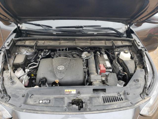 Photo 12 from auction – 2022 TOYOTA HIGHLANDER with VIN 5TDGZRAH8NS559782