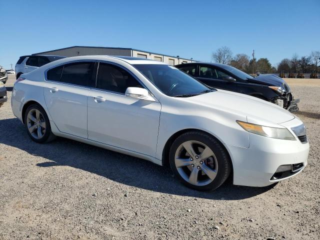 Photo 4 from auction – 2012 ACURA TL with VIN 19UUA8F7XCA005532