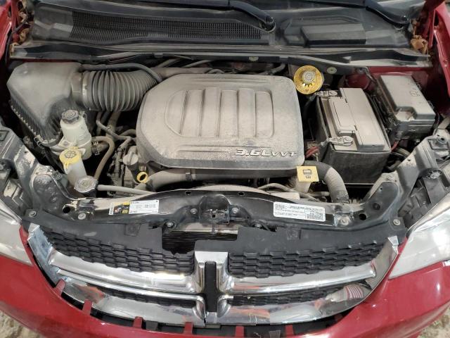 Photo 12 from auction – 2015 DODGE GRAND CARA with VIN 2C4RDGBG6FR736941