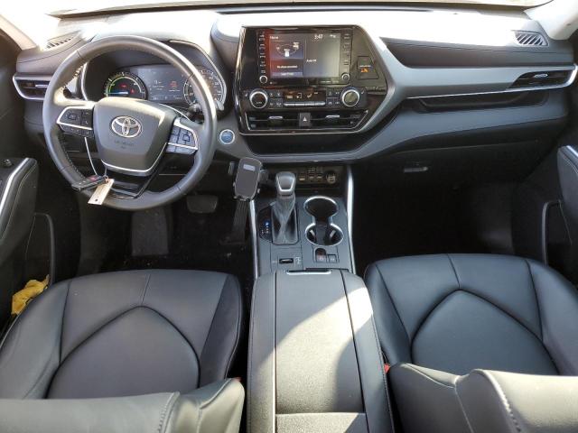 Photo 8 from auction – 2021 TOYOTA HIGHLANDER with VIN 5TDGARAH4MS006259