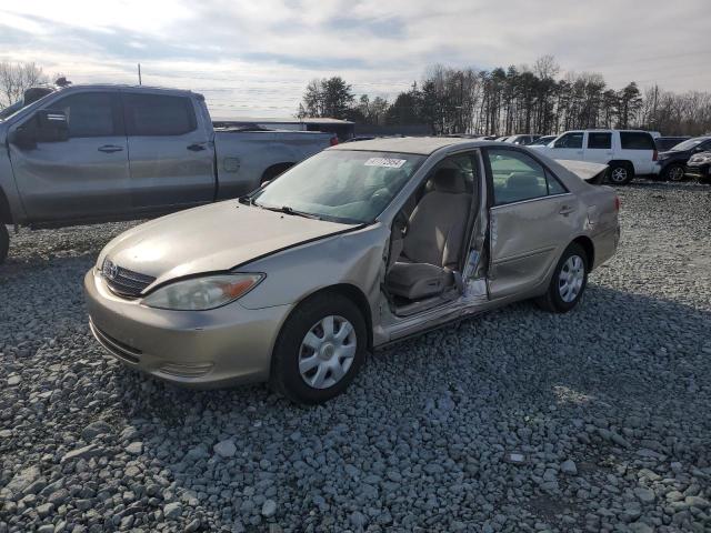 Photo 1 from auction – 2003 TOYOTA CAMRY LE with VIN 4T1BE32K83U174952