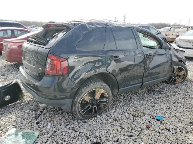 Photo 3 from auction – 2013 FORD EDGE SEL with VIN 2FMDK3JC6DBB42178
