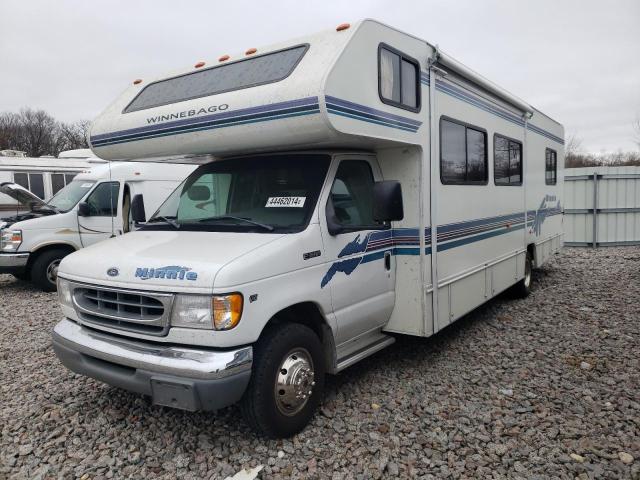 Photo 2 from auction – 1998 FORD WINNEBAGO with VIN 1FDXE40S9WHB63440