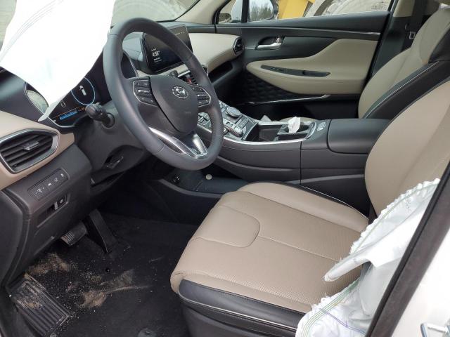 Photo 7 from auction – 2023 HYUNDAI SANTA FE L with VIN 5NMS5DA13PH018740