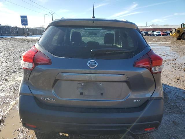Photo 6 from auction – 2019 NISSAN KICKS S with VIN 3N1CP5CU7KL509788
