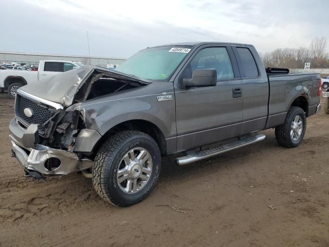 FORD F150 2006 with VIN 1FTPX145X6FB20741 - Photo from auction