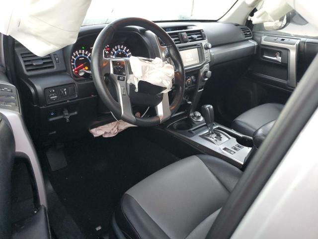 Photo 8 from auction – 2017 TOYOTA 4RUNNER SR with VIN JTEBU5JR6H5476979