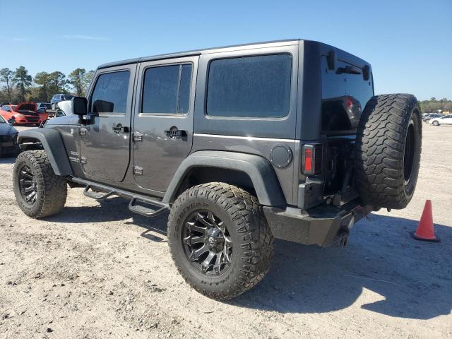 Photo 2 from auction – 2017 JEEP WRANGLER U with VIN 1C4BJWDG7HL554050