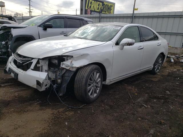 LEXUS ES 350 2012 with VIN JTHBK1EG8C2487924 - Photo from auction